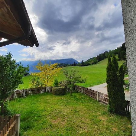 Ferienwohnung Am Bauernhof Zechner Heidi Flattach Kültér fotó