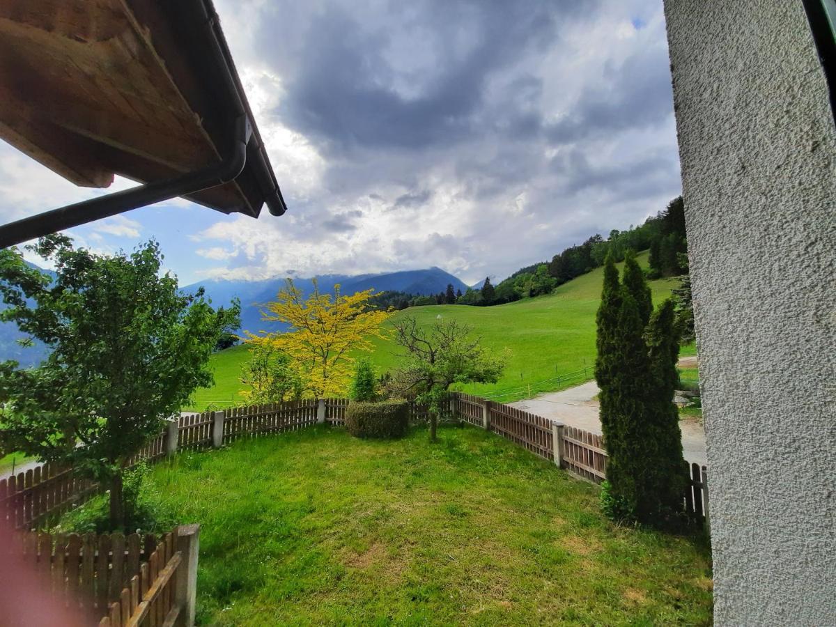 Ferienwohnung Am Bauernhof Zechner Heidi Flattach Kültér fotó