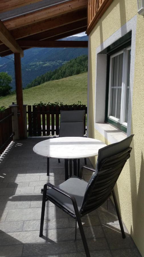 Ferienwohnung Am Bauernhof Zechner Heidi Flattach Kültér fotó