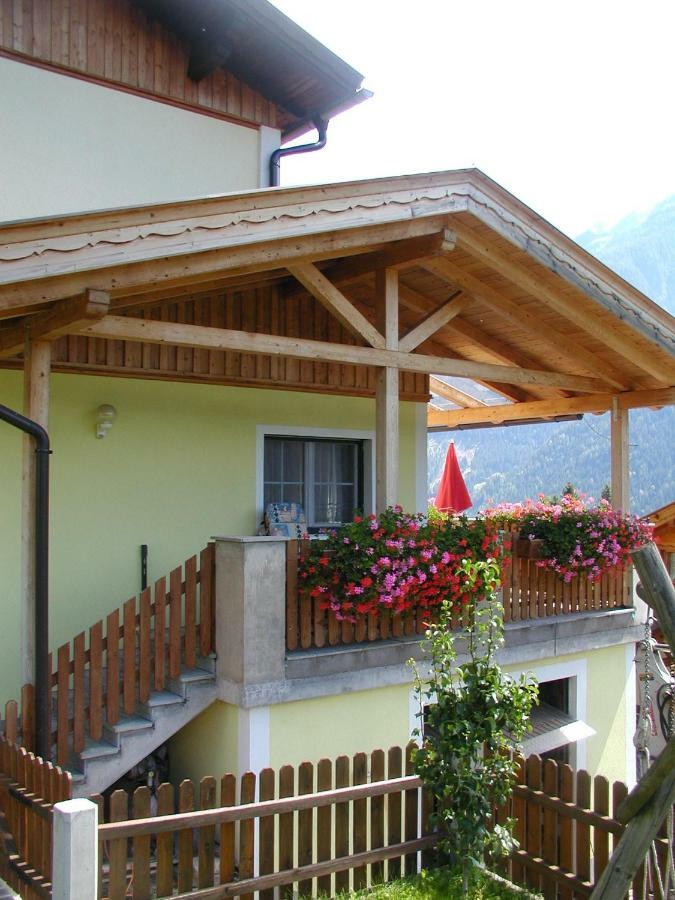 Ferienwohnung Am Bauernhof Zechner Heidi Flattach Kültér fotó