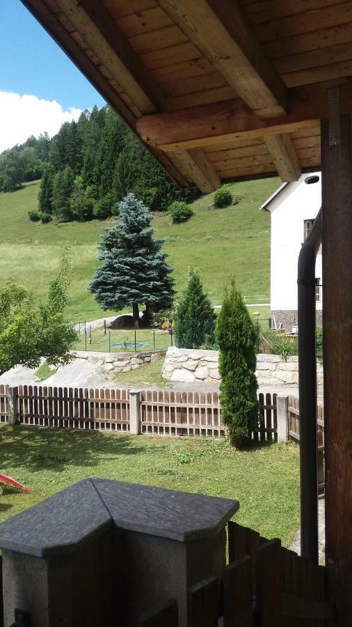 Ferienwohnung Am Bauernhof Zechner Heidi Flattach Kültér fotó