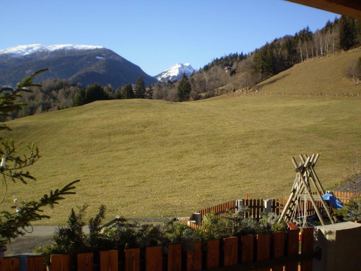 Ferienwohnung Am Bauernhof Zechner Heidi Flattach Kültér fotó