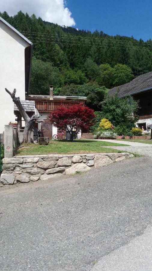 Ferienwohnung Am Bauernhof Zechner Heidi Flattach Kültér fotó